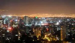 Top 5 Most Visited Cities in Latin America