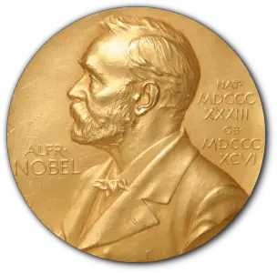 Winners of the Nobel Prize for Chemistry 2009 to 2013