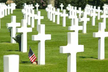 Top 5 Causes of Death in the United States Military