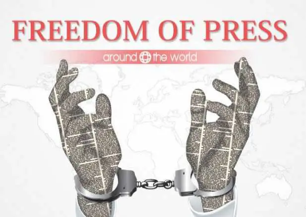Top 5 Countries with the Most Freedom of the Press