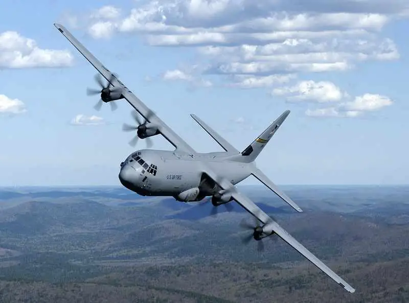 Top 5 Types of Military Transport Aircraft
