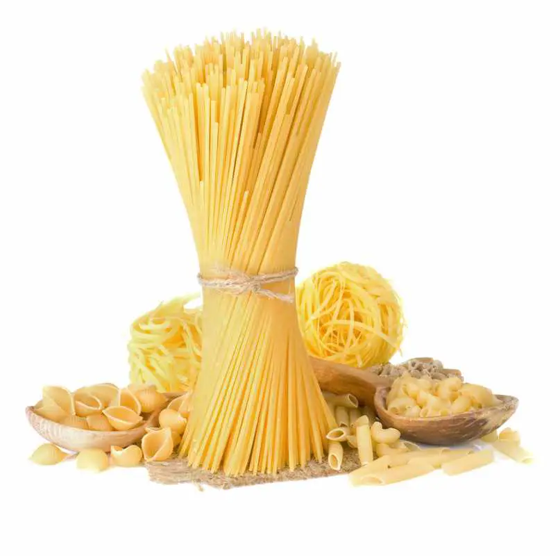 Top 5 Countries that Produce the Most Pasta