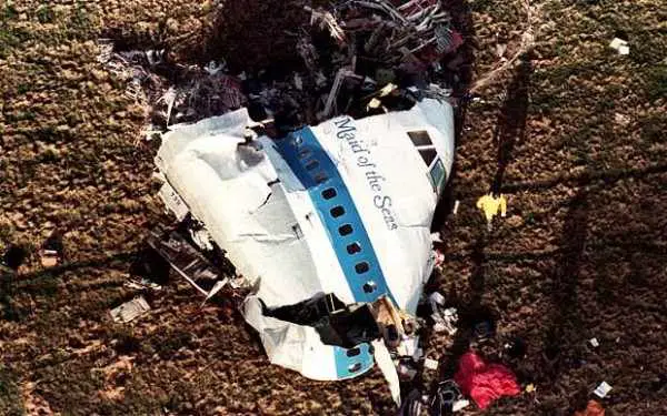 Worst Commercial Airplane Bombings in Aviation History