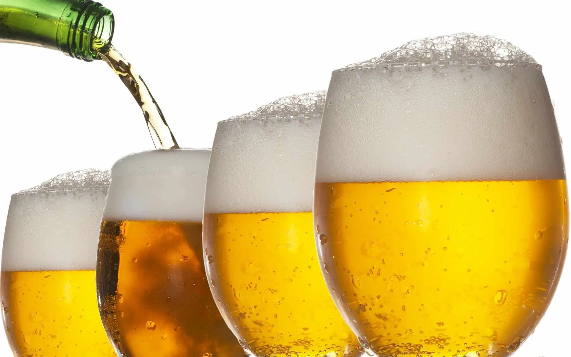 Top 5 Beer Producing Countries