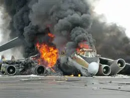 Top 5 Countries with the Most Fatal Plane Accidents