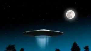Top 5 U.S. States with the Most UFO Sightings