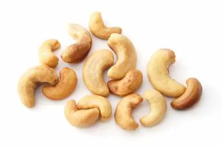 Top 5 Countries That Eat the Most Cashews
