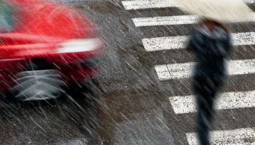 Top 5 Ways Drivers Kill Pedestrians in The United States