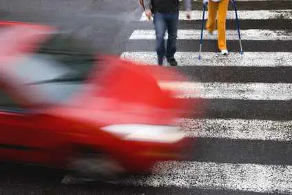 Top 5 European Countries with the Most Pedestrian Deaths