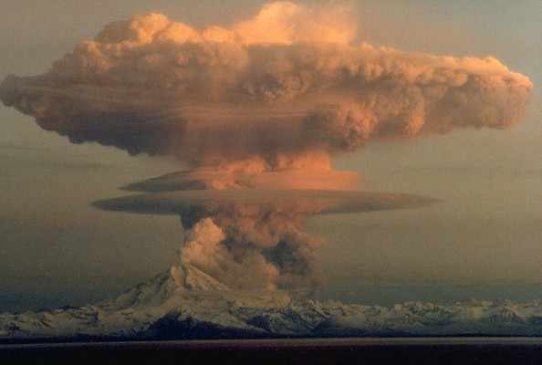 Largest Known Supervolcano Explosions in History