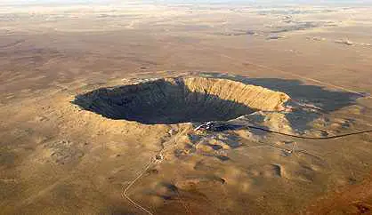 Top 5 Largest Meteorite Craters on Earth
