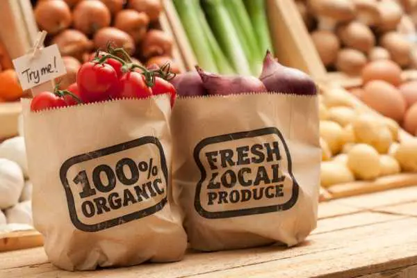 Top 5 Countries with the Highest Consumption of Organic Foods