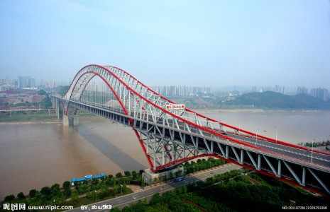 Top 5 Longest Steel Arch Bridges in the World