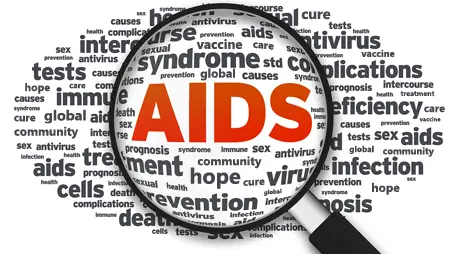 Top 5 Countries with The Highest HIV AIDS Prevalence Rates