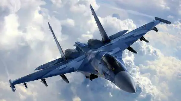 Top 5 Countries with the Most Combat Aircraft