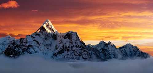 Top 5 Highest Mountains in the World