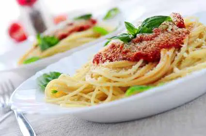 Top 5 Countries that Consume the Most Pasta Per Capita