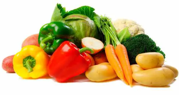 Top 5 Countries that Produce the Most Vegetables