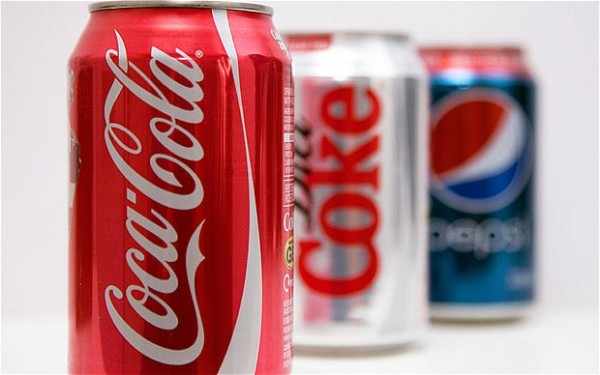 Soft Drinks that Contain the Most Fructose 