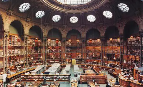 Largest Libraries in the World