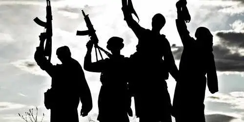 Top 5 Deadliest Terrorist Groups in the World