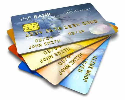 Top 5 Credit Card Brands with the Most Worldwide Transactions