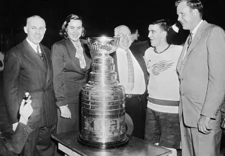 Marguerite Norris Stanley Cup