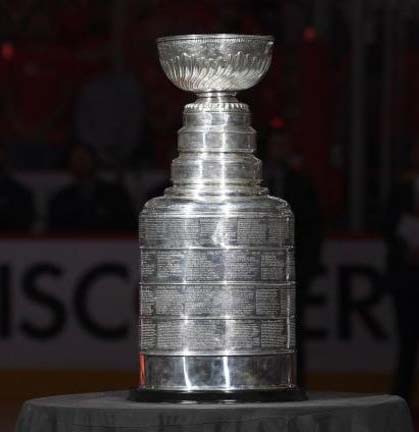 The Stanley Cup of Hockey