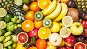 Top 5 Types of Fruit Produced in the World
