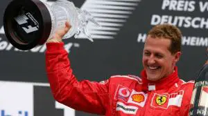 Top 5 Formula One Drivers with the Most Formula One Titles