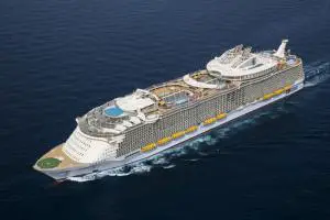 Top 5 Largest Cruise Ships in the World